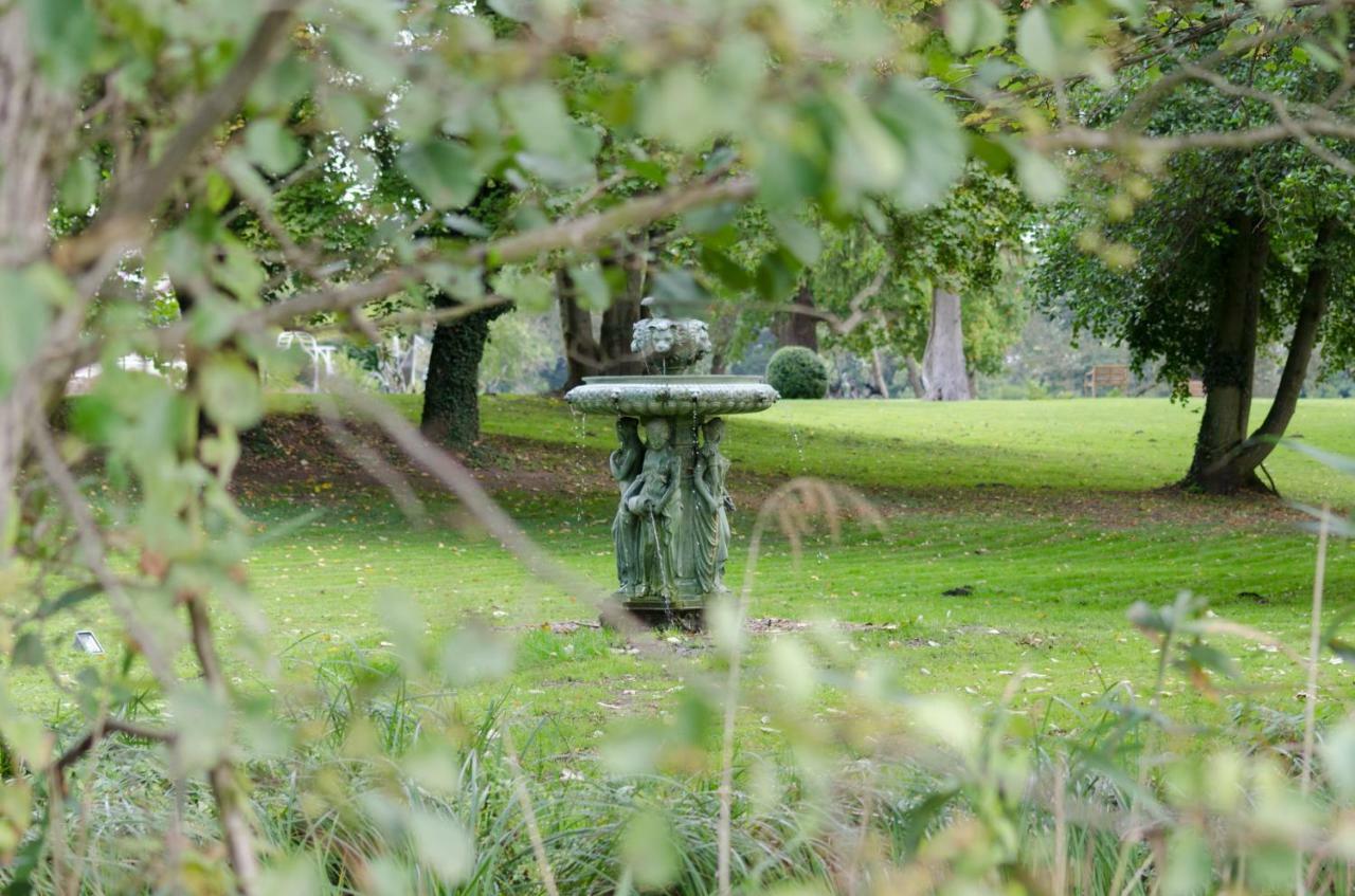 Seeschloss Schorssow Bagian luar foto